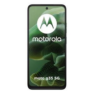 Motorola Moto G35 5G 17,1 cm (6.72") Doppia SIM Android 14 USB tipo-C 4 GB 256 GB 5000 mAh Verde