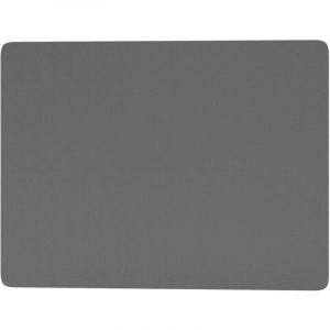Homcom Tapis protège-sol pour chaise de bureau - tapis de protection de sol - tapis de chaise 120x90cm ép.1,5mm - pvc transparent