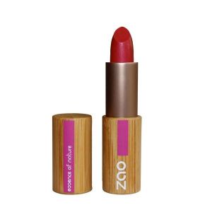 Image de Zao MakeUp Rouge à lèvres mat 463 Rose rouge