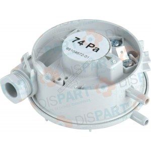 Image de Ariston Thermo group Pressostat air 74pa réf : 65104672-01