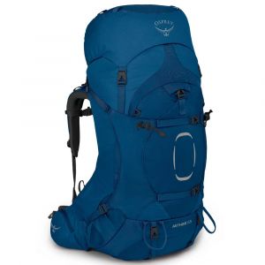 Osprey Aether 65 Backpack, deep water blue S/M Sacs de trekking & randonnée