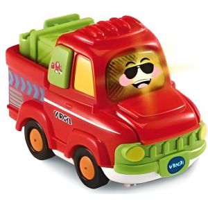 Vtech Jouets Tut tut bolides Virgil Pick-up Agile - vehicule Parlant, Lumineux, Musical Premier Age Bebe 1-5 Ans