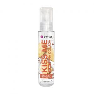 Marc Dorcel Lubrifiant Embrassable Go&ucirc;t Pina Colada - Kiss Me