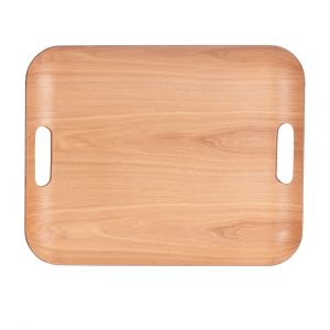 Table passion Plateau classic 45x36 cm naturel en bois marron