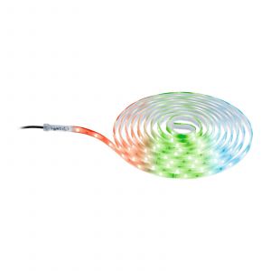 Paulmann Strip LED int&eacute;gr&eacute; dimmable autocollant SimpLED Outdoor 15W 195lm transparent mat L.5m x H.0 3x P.0 3cm