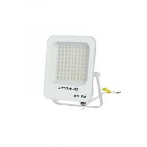 Optonica Projecteur LED 50W Blanc Étanche IP65 4500lm 250W Blanc Naturel 4500K