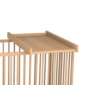 Image de Ateliers T4 Plan &agrave; langer &agrave; poser sur un lit 120 x 60 cm