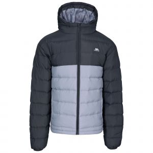 Trespass Manteau OSKAR - Homme (L) (Noir) - UTTP4249
