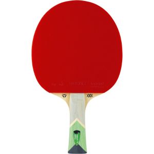 TIBHAR Raquette de tennis de table xXx Green Edition
