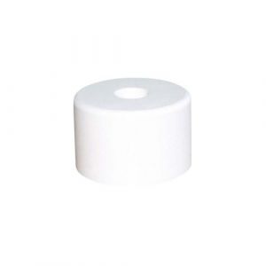 Butoir de porte en caoutchouc 30 mm finition blanc CIVIC Industrie 421219