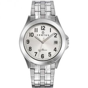 Image de Certus 616292 - Montre pour homme avec bracelet en acier