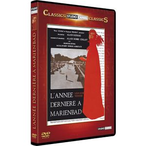 L'Année Dernière à Marienbad - Alain Resnais