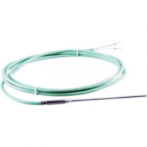 Jumo Thermocouple 901250/32-1043-3-100-11-2500/000 Type de sonde K Gamme de mesure 200 à 1200 °C Longueur du câble 2.5