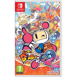 Image de Super Bomberman R 2 (Nintendo Switch) [Switch]