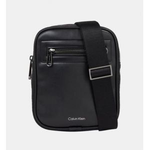 Calvin Klein Elevated Con Reporter S Repre, Homme, Mono Ton Noir, Taille Unique