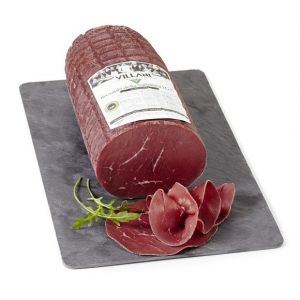 Fiorucci Bresaola - La barquette de 100g