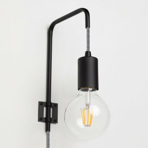 Ikohs Lampe Alli Noir