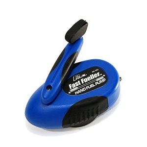Prolux Lux.pro Pompe à Carburant Manuelle Bleue