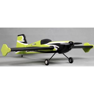 RocHobby Mxs Aerobatic V2 Artf W/O Tx/Rx/Batt w/REFLEX