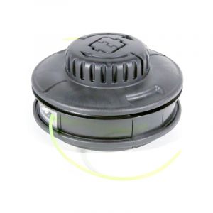 Matijardin - Tête débroussailleuse 2 fils EasyWork Tap&Go ø 130 mm auto.Tecomec