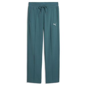 Puma Class Pinnacle Relaxed Trainingshose, pointure Small - ['Vert'] - Taille Small