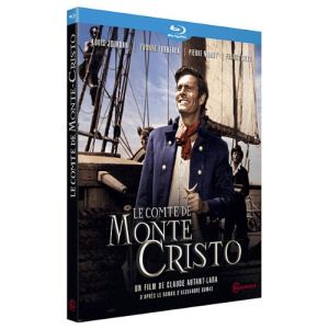 Image de Le comte de Monte-Cristo - de Claude Autant-Lara