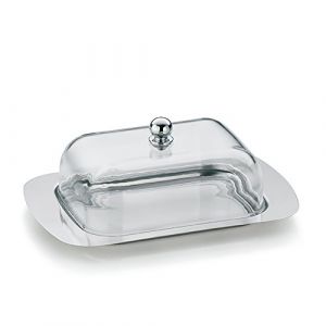 Kela Beurrier inox Baldo