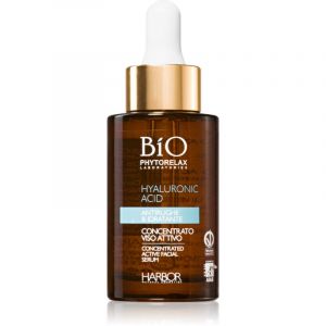 Phytorelax Laboratories Phytorelax Concentrate CONCENTRATO ACIDO JALURONICO ANTIRUGHE - IDRATANTE