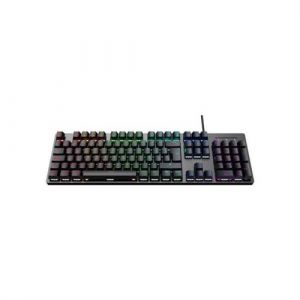 Hiditec Pack Gaming Clavier + Souris + Tapis