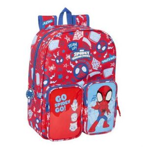 Safta Sac à dos - children's, trolley-adapted - Spidey "Rescue"