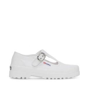 Superga Baskets femme 2541 Mary Jane Alpina