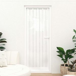 Soleil d'Ocre Voilage Porte fenêtre 70x200 cm Charlotte