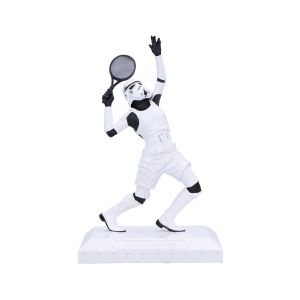 Nemesis Now Figurine d&eacute;coratif Stormtrooper Tennis