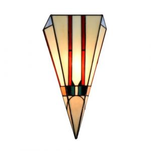 Art Deco Trade - Tiffany Applique Murale Tuschinski