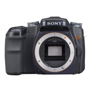 Sony Alpha 100 DSLR-A100 (Boitier Nu)