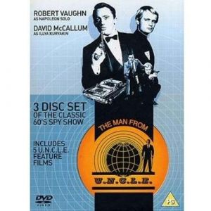 The Man From U.N.C.L.E. [ORIGINAL] [Import anglais] [DVD]