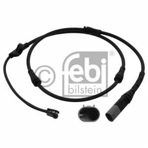 Febi Bilstein Contact d'avertissement, usure des plaquettes de frein 37256 d'origine