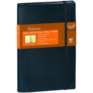 Quo Vadis Carnet de note emboîté 224 pages petits carreaux (10 x 15 cm)