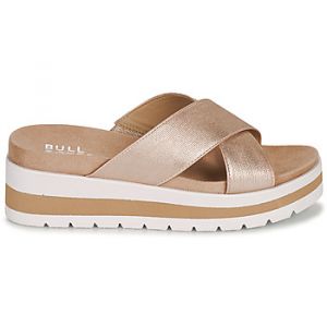 Bullboxer Mules 078036F2S - Couleur 36,37,39,40,41,42 - Taille Doré