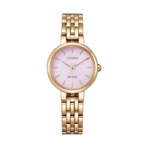 Citizen Montre pour femme Elegant Eco-Drive EM0993-82X