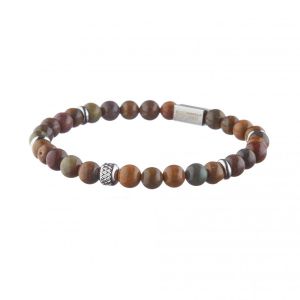 Bracelet Homme Geographical Norway 315057 - GRIS