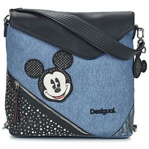 Desigual Sac à dos 24WAKP32 Bleu