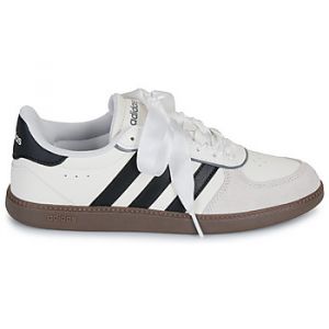 Adidas Chaussures Breaknet Sleek blanc marron femme - 40(2/3)