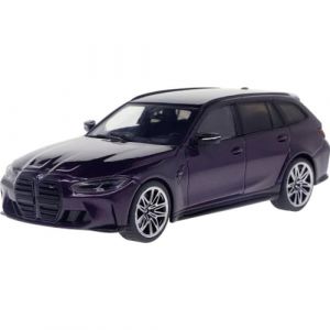 Solido 1:43 BMW G81 M3 Touring Daytona Violet 2023