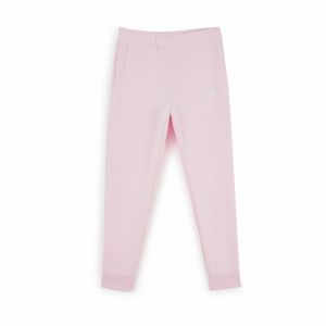 Nike Pant Jogger Club Rose/blanc