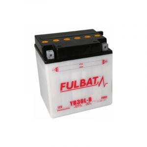 Image de Fulbat Batterie moto YB30L-B 12V / 30Ah