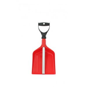 Image de Fireless Pelle rétractable rouge