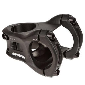 Spank Potence split 0 31 8 mm noir 38