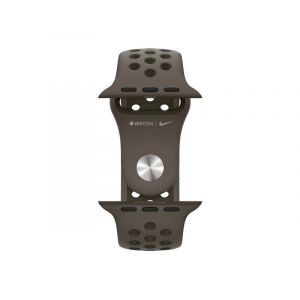 Apple Bracelet Nike Sport 45 mm Gris Olive/Kaki Cargo