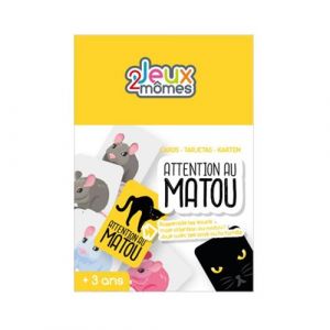 Jeu des Paires "60 Cartes" 9cm Multicolore Prix